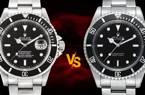 rolex day date vs submariner|rolex submariner date 2022 price.